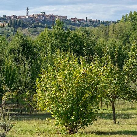 Agriturismo La Valle Peccioli Eksteriør billede