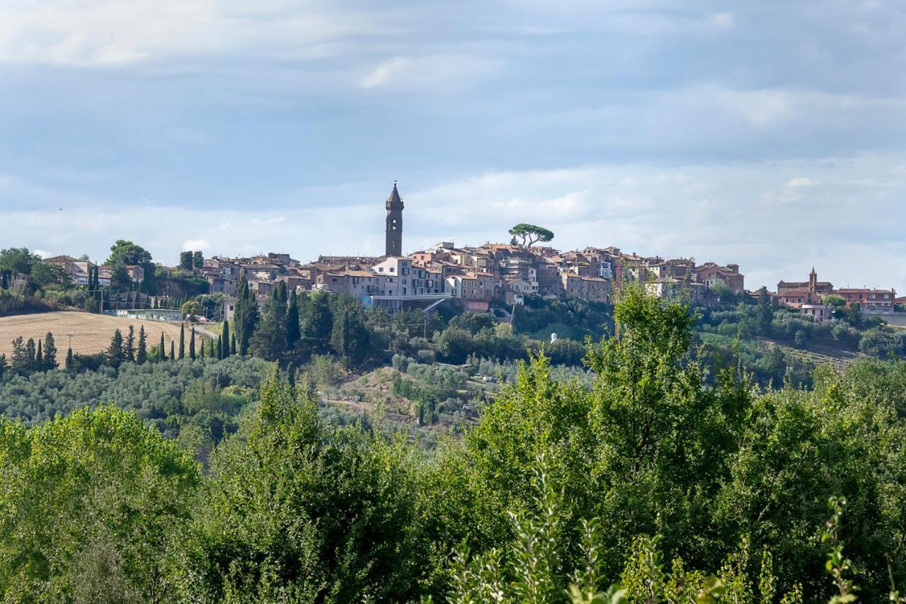 Agriturismo La Valle Peccioli Eksteriør billede